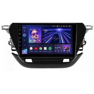 Штатная магнитола CC3L 4+64 Gb 9" Opel Corsa F 2019-2023 Teyes