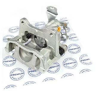 Суппорт тормозной задний левый PREMIUM