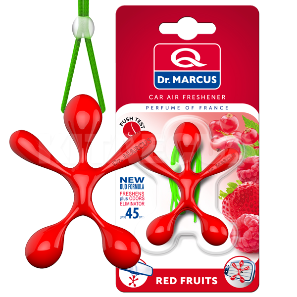 Ароматизатор "червоні фрукти" Lucky Top Red Fruits Dr.MARCUS (00000044695)