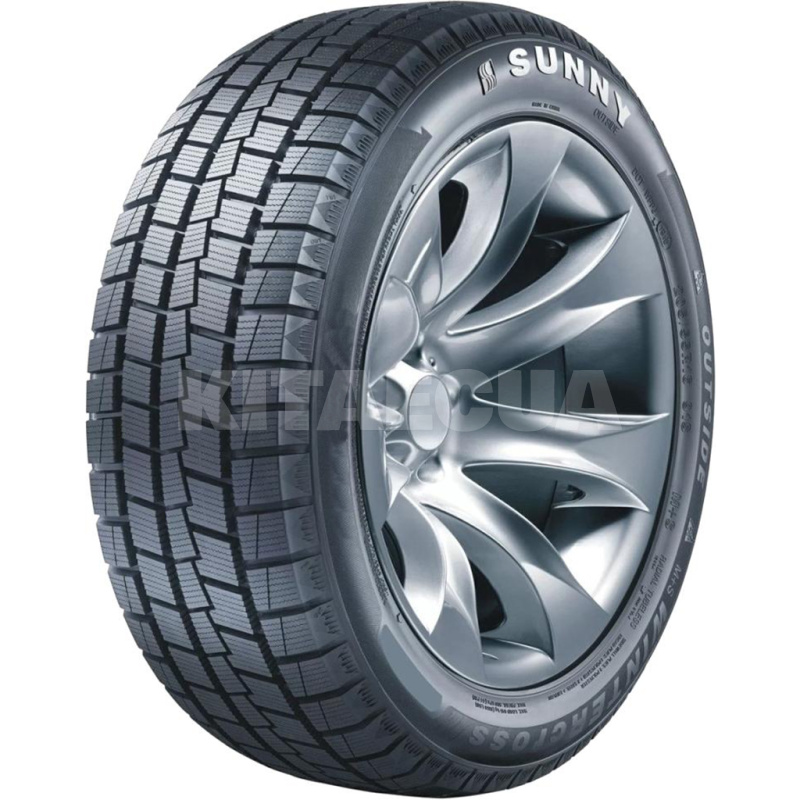 Шина зимняя 185/65R14 90Q XL NW312 Sunny (3143)