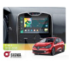 Штатна магнітола X10232 2+32 Gb 10" Renault Clio 4 BH98 2012-2015 (L1) SIGMA4car (34181)