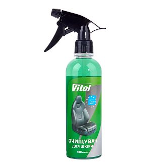 Очиститель для кожи 400мл VITOL