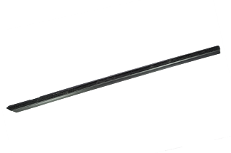 Ущільнювач скла передньої правих дверей внутрішній ОРИГИНАЛ