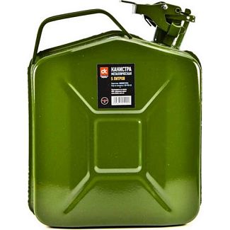 Канистра 5л металлическая Дорожня карта
