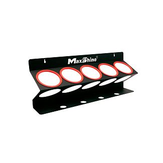 Настенный держатель для ёмкостей 85 мм Compound Holder MaxShine