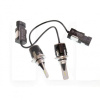 LED лампа для авто PXL HB4 P22d 9006 28W 6000K (комплект) BAXSTER (00-00007896)