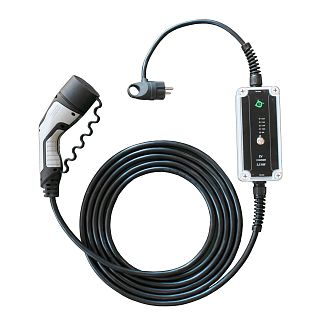 Зарядка для электромобиля 3.7 кВт 16А 1-фаза Type 2 (европейское авто) Phoenix Contact E-LINE