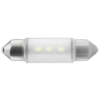 LED лампа для авто C5W 1W 4000К (комплект) Bosch