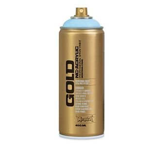 Фарба сіра 400мл напівглянсова GL 7020 "стіна" MONTANA