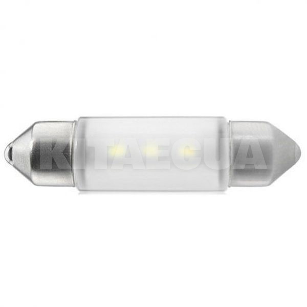 LED лампа для авто C5W 1W 4000К (комплект) Bosch (1987301502)