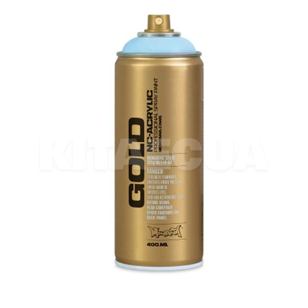 Фарба сіра 400мл напівглянсова GL 7020 "стіна" MONTANA (285264-MONTANA)