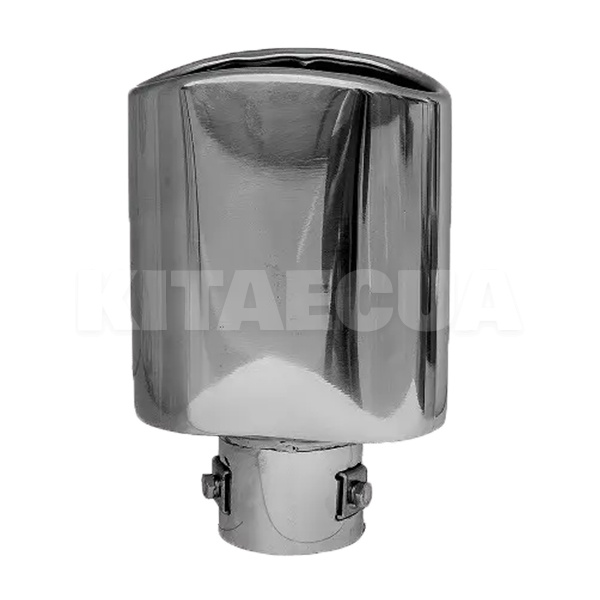 Насадка на глушник до D57мм 185мм EL 106004 ELEGANT (104989) - 2