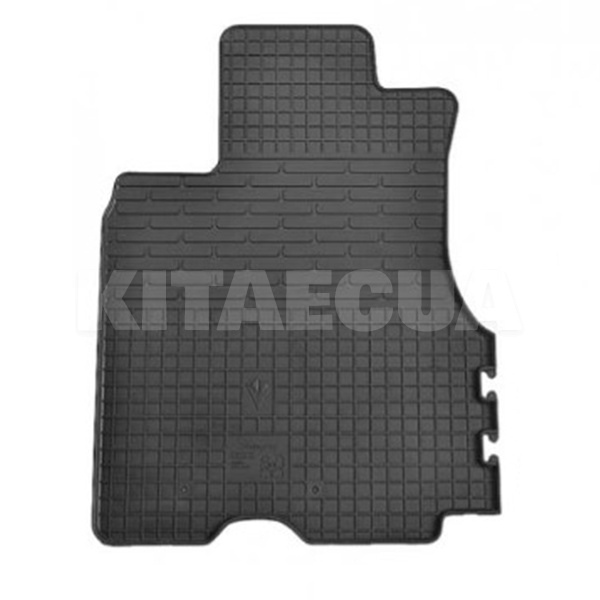 Резиновый коврик передний левый Honda CR-V (2002-2006) Stingray (1008075 ПЛ)