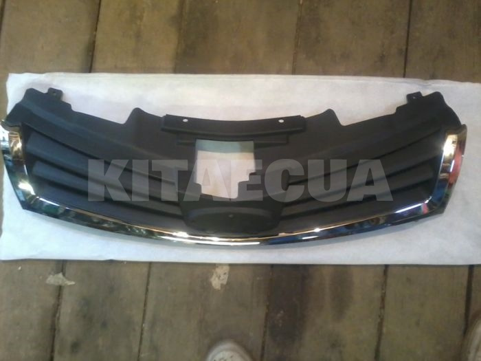 Решетка радиатора с эмблемой 1.5L ОРИГИНАЛ на ZAZ FORZA (A13-8401010) - 2