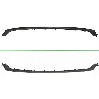 Накладка юбки заднего бампера ОРИГИНАЛ