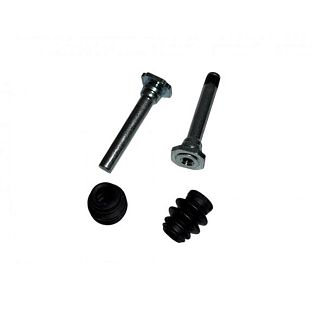 Направляющая суппорта заднего с пыльником (компл. 2шт) 