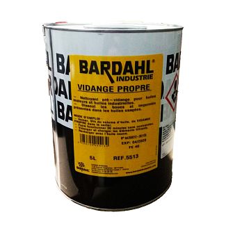 Промывка двигателя 5л Engine Flush BARDAHL