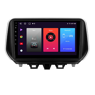 Штатна магнітола F10216 2+32 Gb 10" Hyundai Santa Fe 4 2018-2020 (L1) SIGMA4car