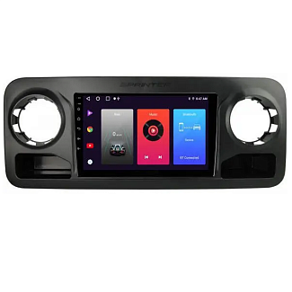 Штатная магнитола F10216 2+32 Gb 10" Mercedes-Benz Sprinter 2018-2022 (L1) SIGMA4car