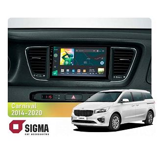 Штатна магнітола X9232 2+32 Gb 9" Kia Carnival YP 2014-2020 (B) SIGMA4car