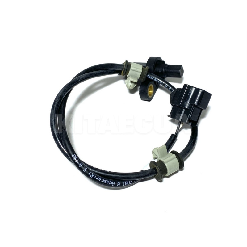 Датчик ABS задній лівий KLM Autoparts на Chery JAGGI (S21-3550131) - 2