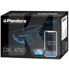 GSM автосигнализация Pandora (DXL 4750)