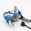 Светодиодная лампа H7 12/24V 50W (компл.) T1 CanBus TurboLed (00-00003611)