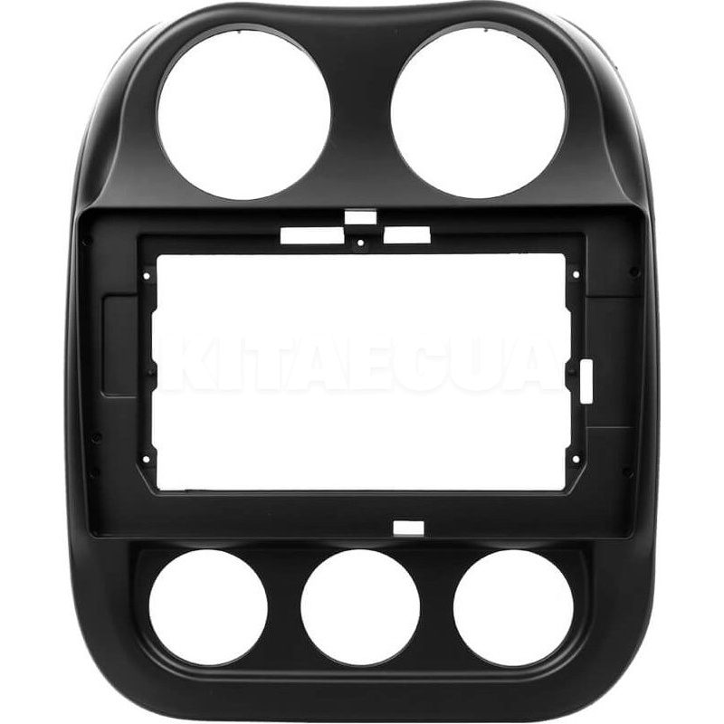Штатна магнітола MOSS M2 4+32 Gb 10" Jeep Compass 1 MK 2009-2015 AMS (49628) - 2