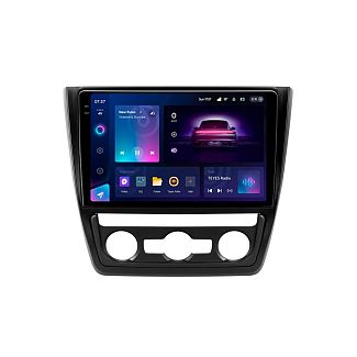 Штатная магнитола CC3 4+64 Gb 10" Skoda Yeti 5L 2009-2014 2k Teyes