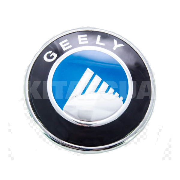 Эмблема на решетку радиатора на Geely MK2 (1018008268) - 3