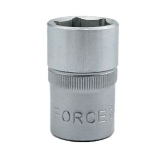 Головка торцевая 6-гранная 16 мм 1/2" 38 мм FORCE