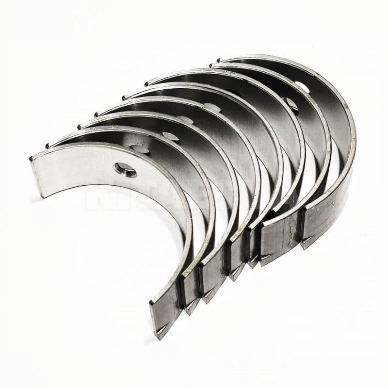 Вкладыши шатунные STD 1.5L 7 SEVEN PARTS на ZAZ FORZA (480EJ-BJ1004121)