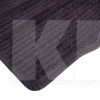 Текстильные коврики в салон MG 3 Cross (2011-н.в.) черные BELTEX (31 01-COR-PR-BL-T1-B)