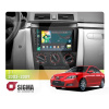 Штатна магнітола X9232 2+32 Gb 9" Mazda 3 1 BK 2003-2009 SIGMA4car (33509)