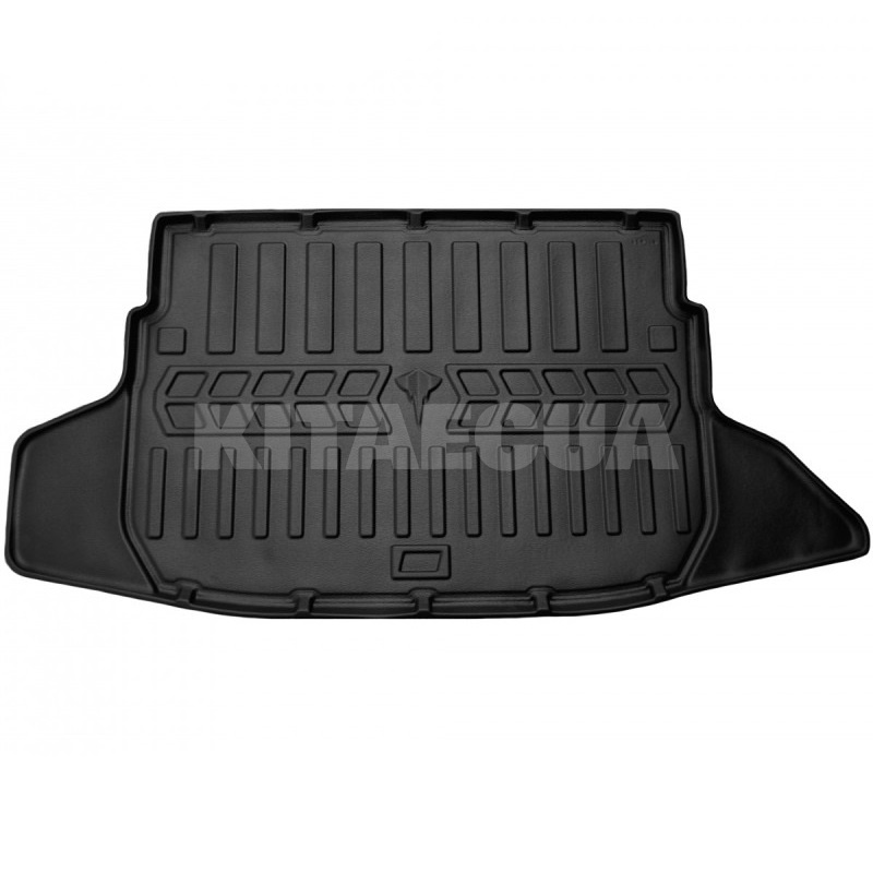 3D коврик багажника NISSAN Juke I (2010-2019) Stingray (6014261)