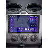 Штатная магнитола MOSS M3 4+32 ГБ 9" Ford Focus Mk 2 2004-2011 (F1) AMS (49878)