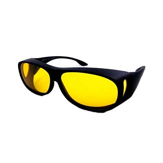 Очки для водителей поляризационные желто-коричневая линза GRAFFITO