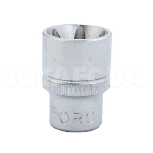 Головка торцевая Е-профиль E10 3/8" 28 мм FORCE (FOR 53620)