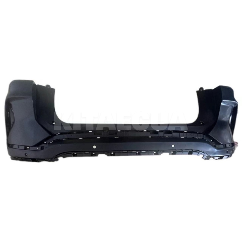 Задний бампер (6 парктроника) ОРИГИНАЛ (SA3HK-2804130A/30)