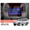 Штатна магнітола MOSS M3 4+32 ГБ 9" Mitsubishi Pajero 3 V70 1999-2006 (Brown) AMS (50561)