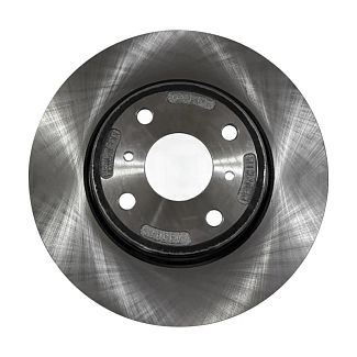 Диск тормозной передний 