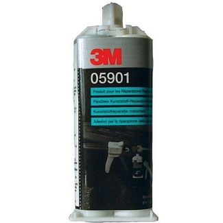 Клей двокомпонентний епоксидний FPRM Imperial Machine Glaze 2х25мл 3M