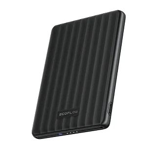 Повербанк RAPID Mag 5000mAh 20W чорный ECOFLOW