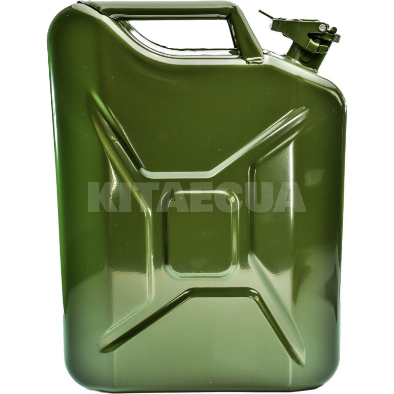 Канистра для топлива металлическая 20л СИЛА (285093) - 2