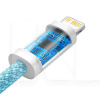 Кабель Type-C - Lightning 20W Dynamic Series 1м синій BASEUS (CALD000003)