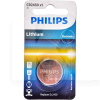 Батарейка дискова літієва 3,0 В CR2450 Minicells Lithium PHILIPS (PS CR2450/10B)