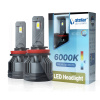 LED лампа для авто M65 PRO H4 65W 6000K STELLAR (6253)