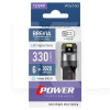 LED лампа для авто Power W3x16d 6000K (комплект) BREVIA (10110X2)