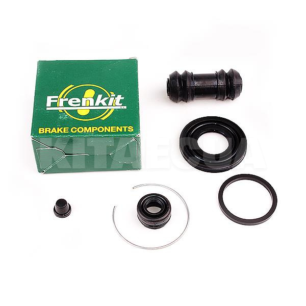 Ремкомплект суппорта заднего (пыльники) Frenkit на Chery ELARA (A21-3502050/A21-3502)