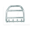 Кенгурятник QT007 Mitsubishi Pajero Wagon III нержавеющая сталь CAN (dug629113)